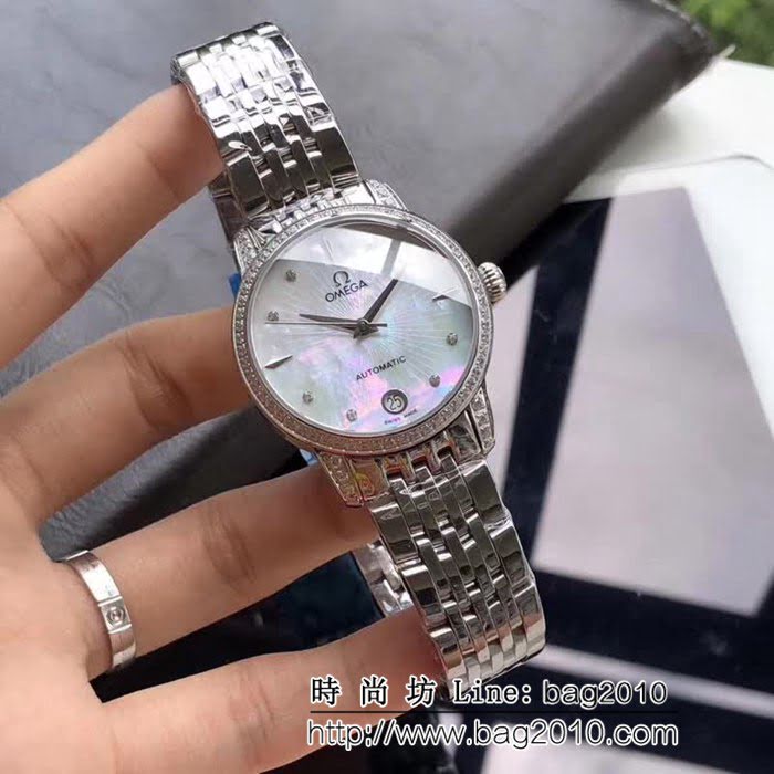 歐米茄OMEGA 頂級奢華高端品質女士手錶 WSS0747